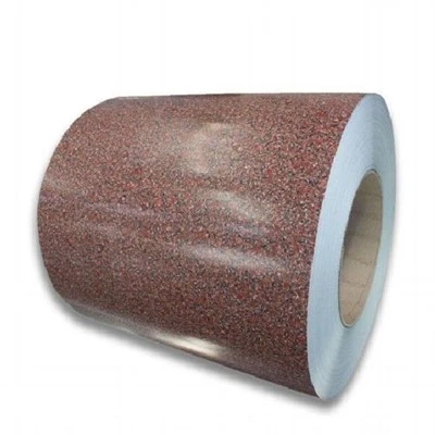 Marble pattern steel coil Free Sample